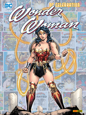 cover image of DC Celebration: Wonder Woman